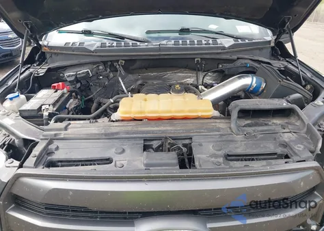 2016 Ford F-150 Xl из США, поврежденный, VIN 1FTEW1EF3GFB90598